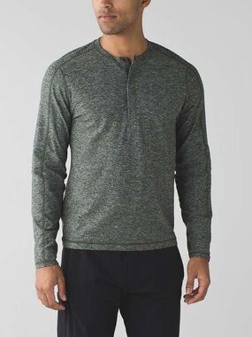 L155 LULULEMON Surge Longsleeve